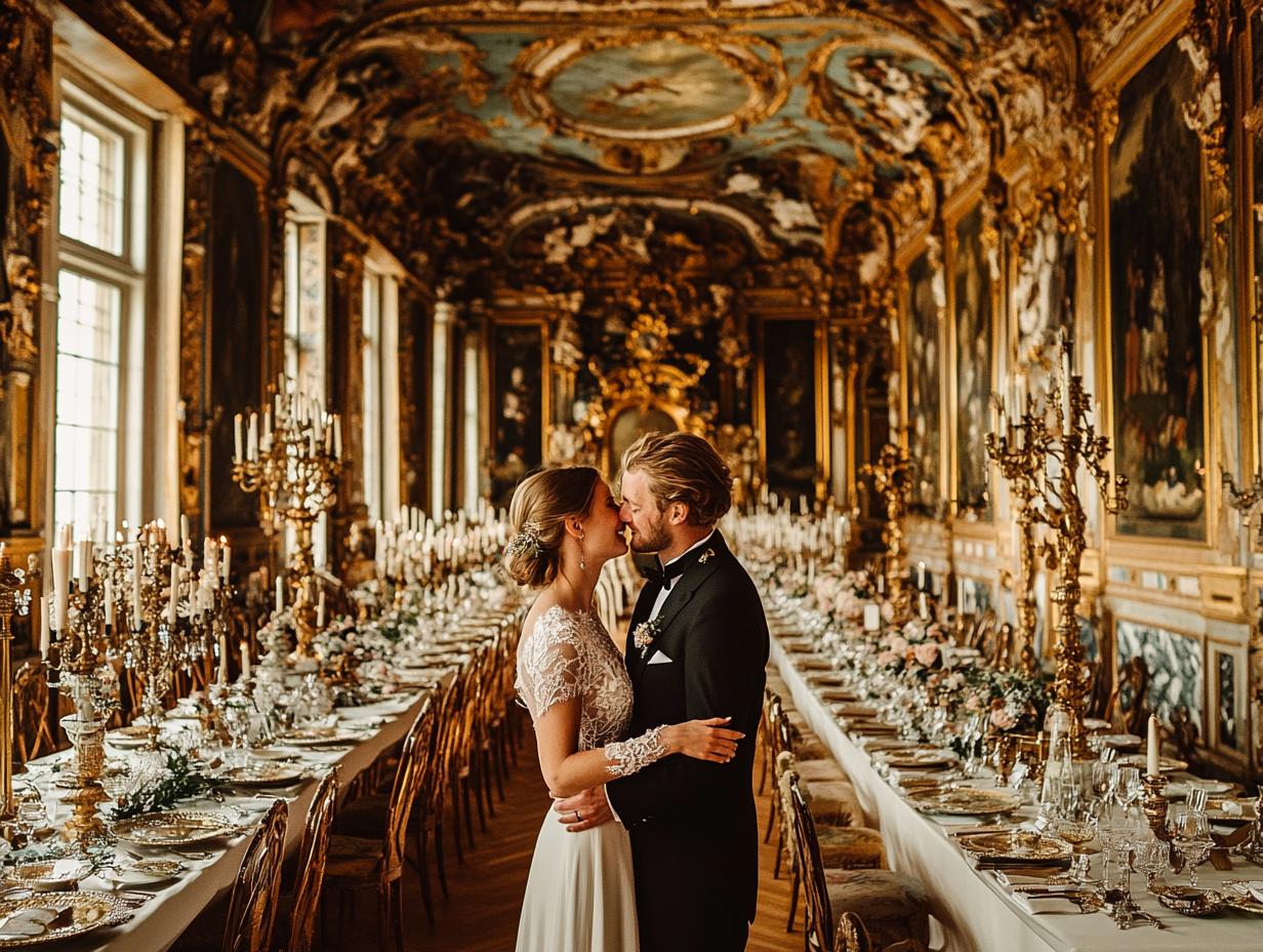 Discover the Simplicity of Getting Married in Denmark