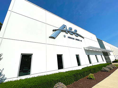 ACC Outside Building