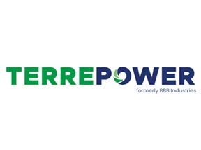 TERREPOWER logo feature image