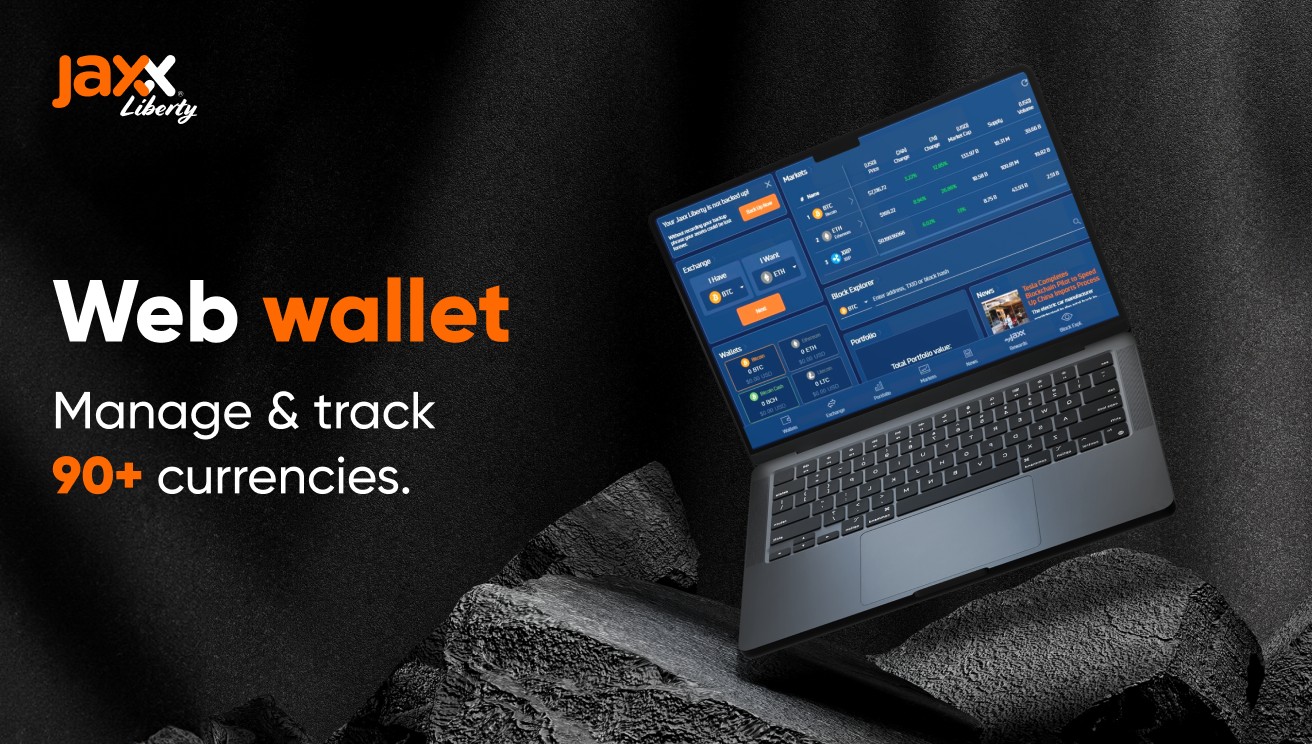 A Step-by-Step Guide to Importing Wallets into Jaxx Liberty