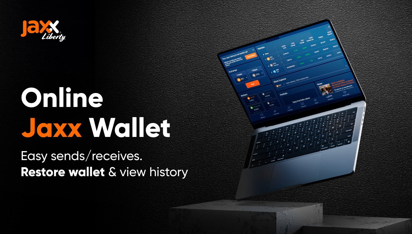 jaxx web wallet